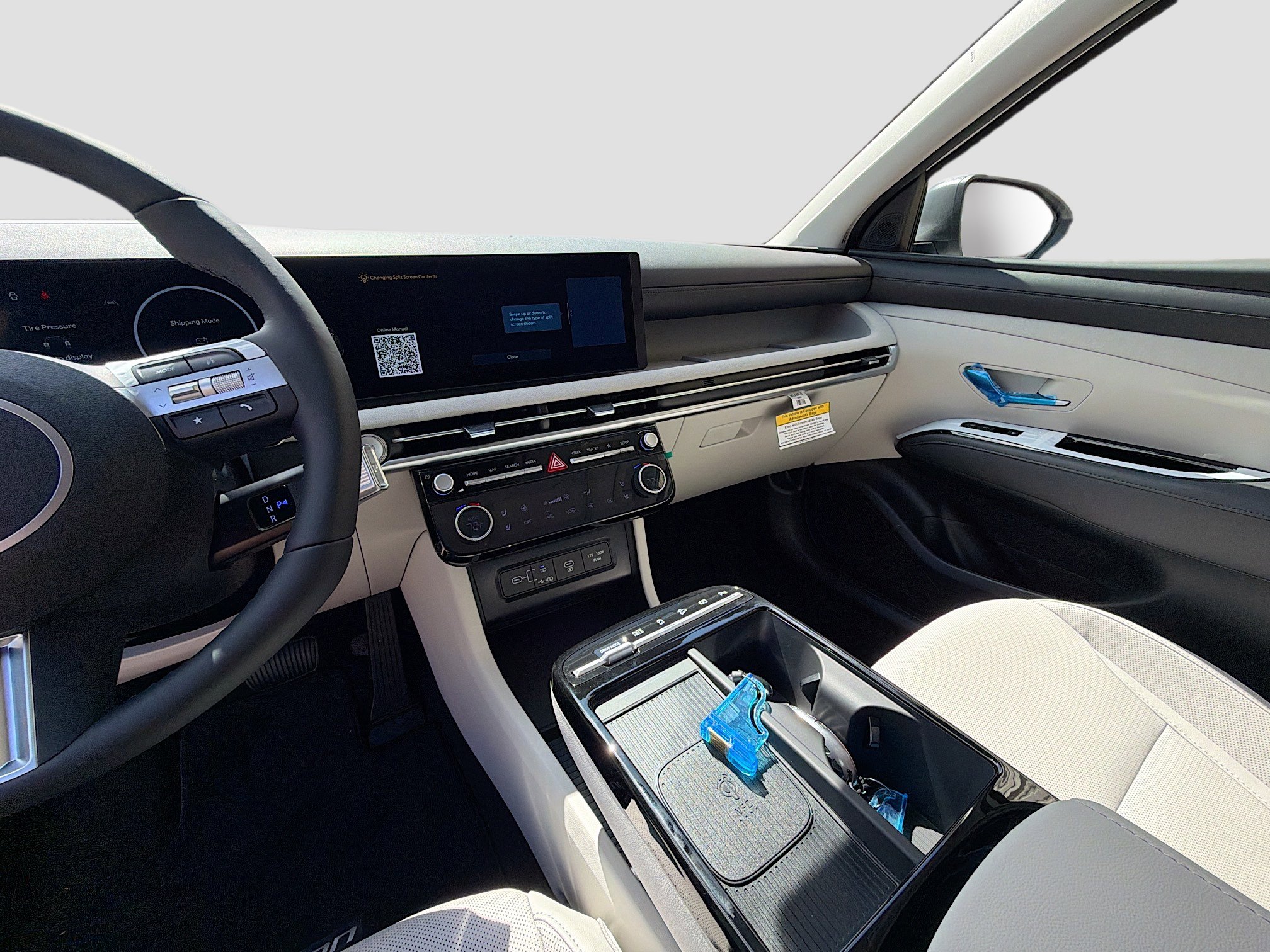 New 2026 Hyundai Tucson Limited image 26