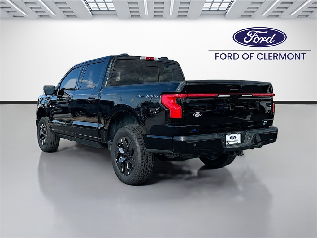 Used 2025 Ford F150 Lightning Lariat image 7