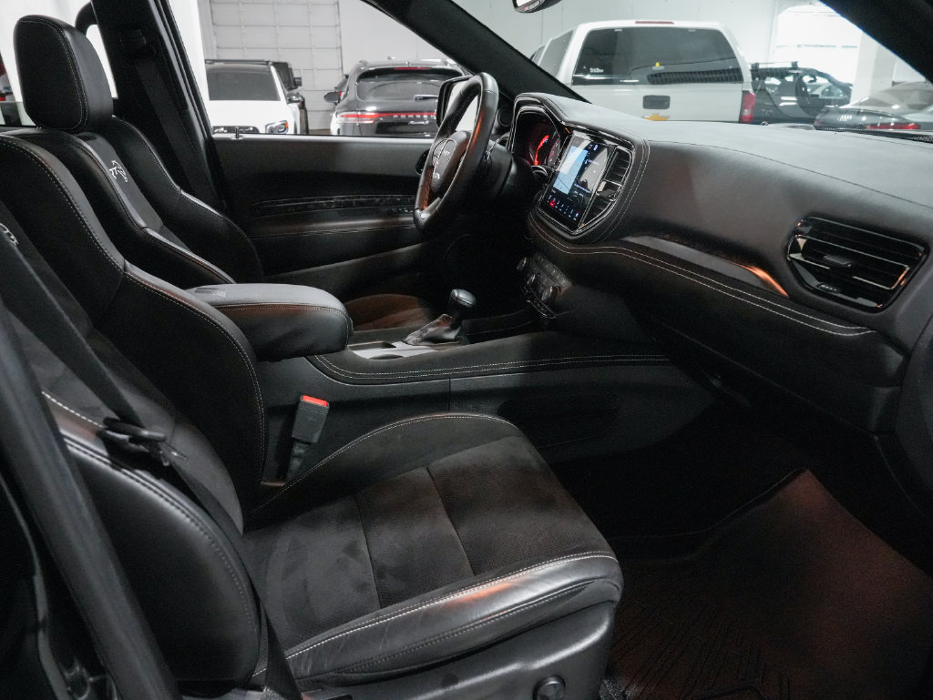 Used 2021 Dodge Durango SRT Hellcat w/ Premium Interior Group AWD/4WD image 23