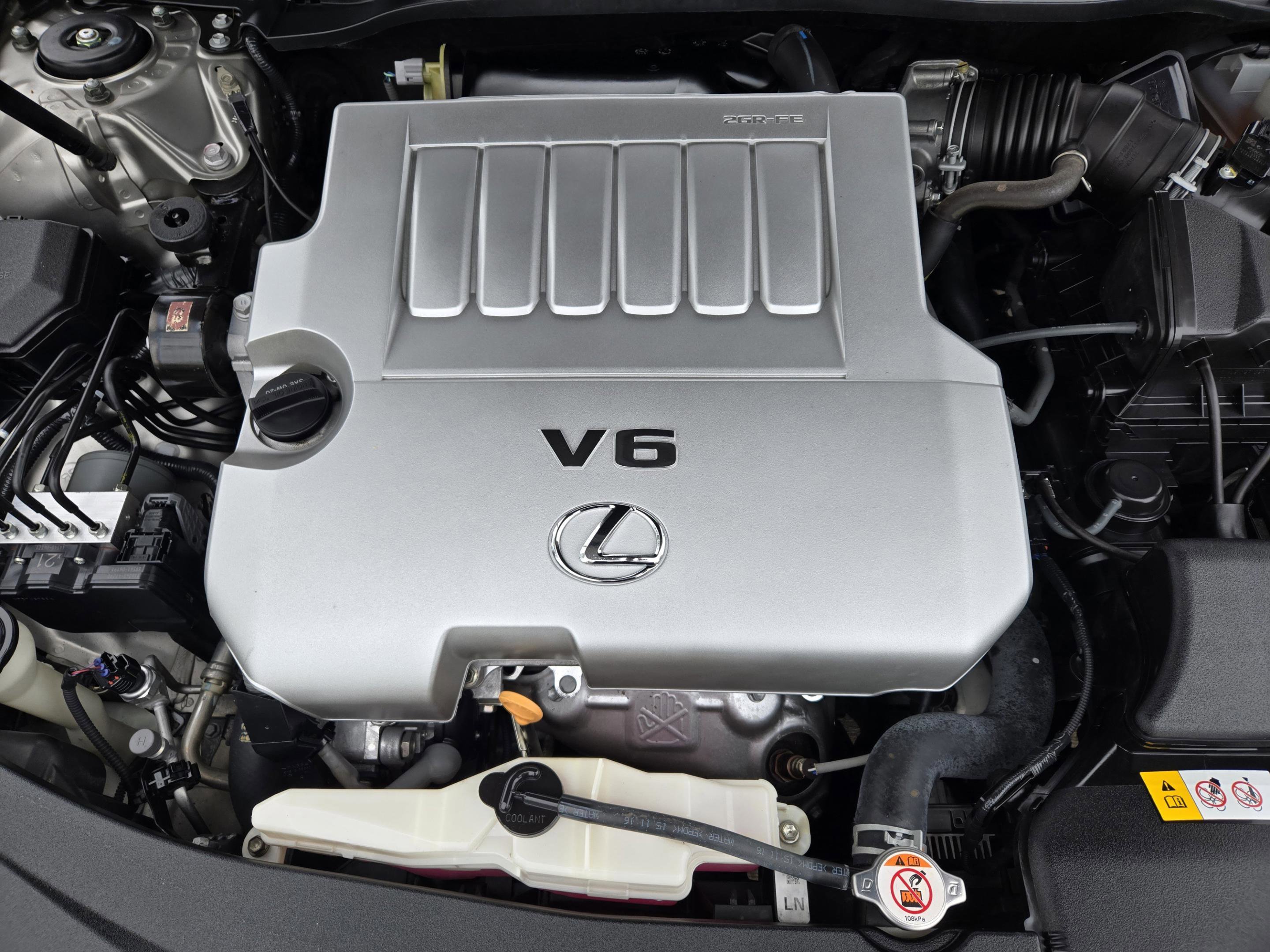 Used 2017 Lexus ES 350 w/ Luxury Package FWD image 31