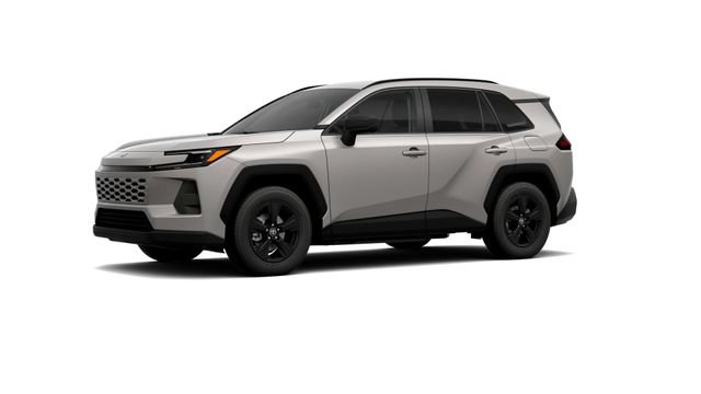 New 2026 Toyota RAV4 AWD
