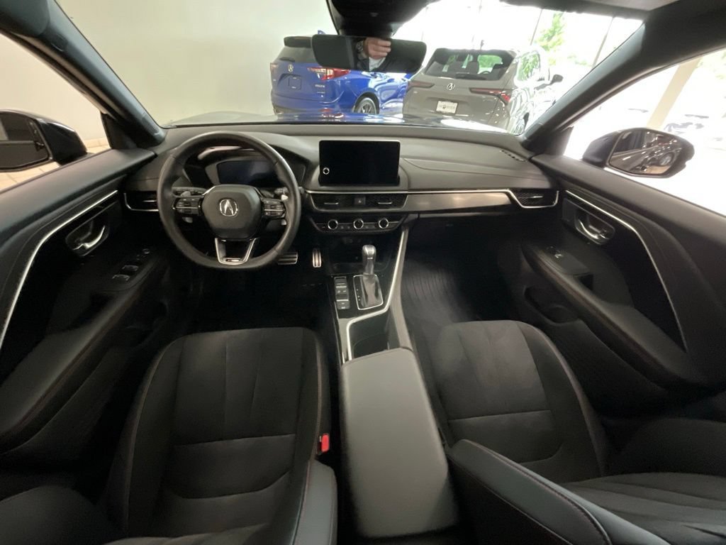 Certified 2025 Acura ADX A-Spec AWD/4WD image 9