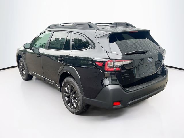 New 2025 Subaru Outback Onyx Edition w/ Tech Package 2 image 4