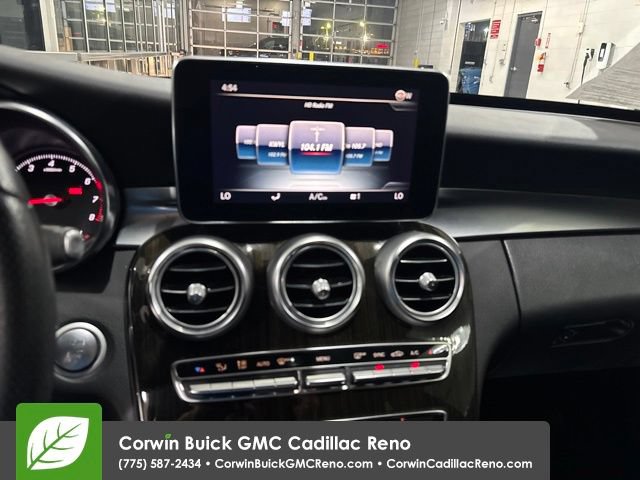 Used 2018 Mercedes-Benz C 300 Sedan image 17