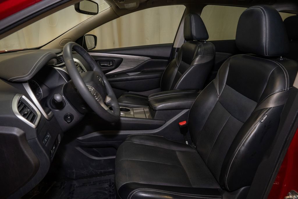 Used 2017 Nissan Murano Platinum w/ Platinum Technology Package image 12