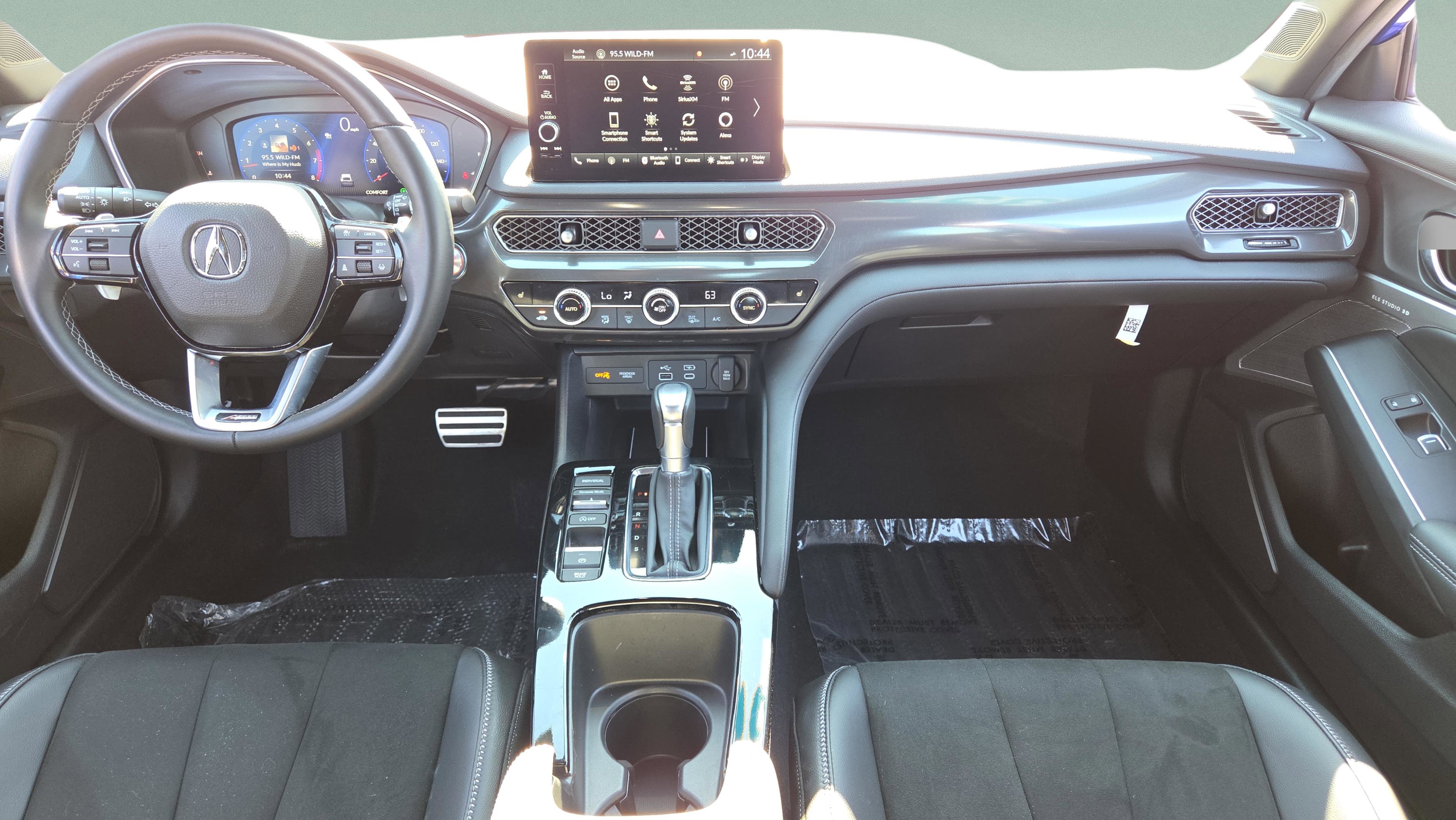 Certified 2025 Acura Integra A-Spec image 13