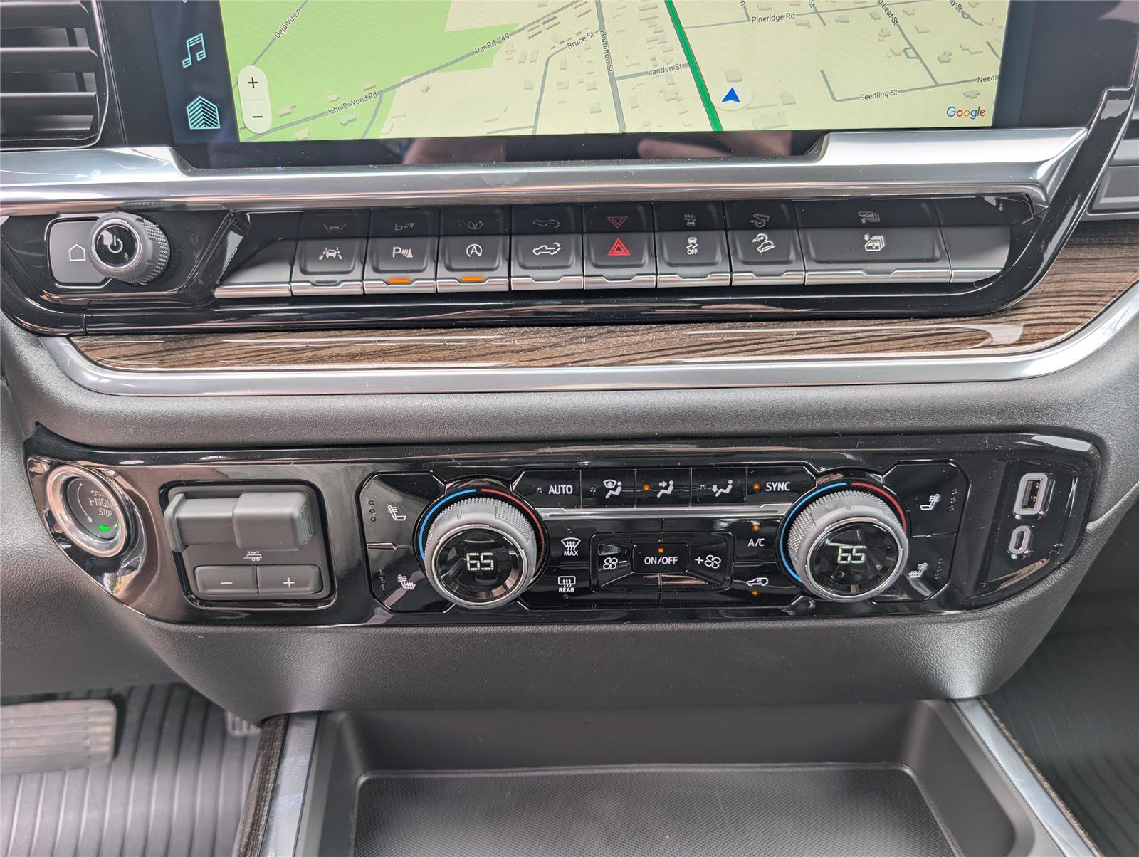 New 2026 Chevrolet Silverado 1500 RST w/ RST All Star Premium Package image 25