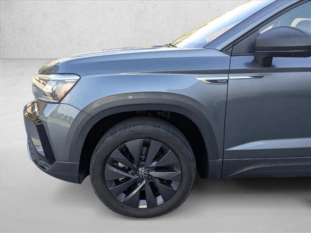 Used 2023 Volkswagen Taos S w/ IQ Drive S Package image 8
