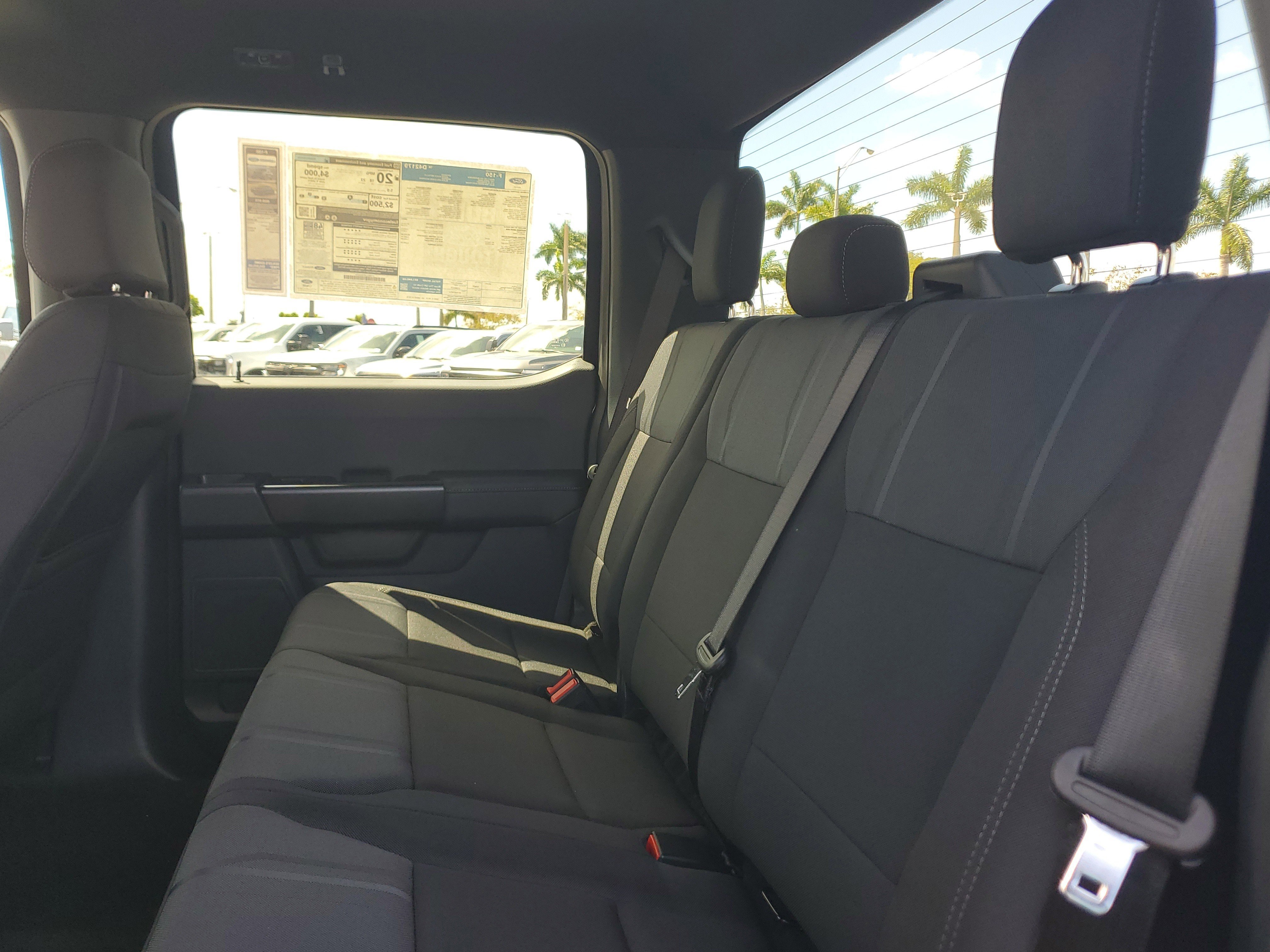 New 2026 Ford F150 STX w/ Equipment Group 200A image 12