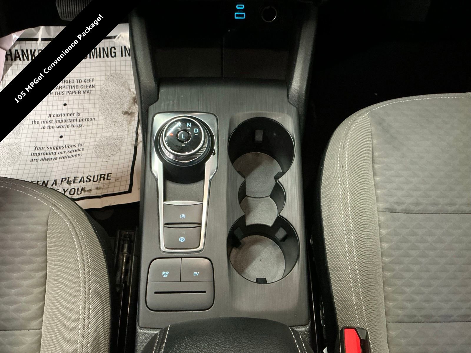 Used 2022 Ford Escape SE w/ Convenience Package image 27