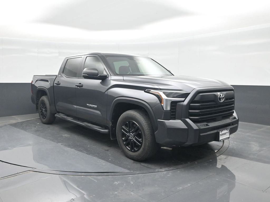 Used 2024 Toyota Tundra SR5 RWD image 8