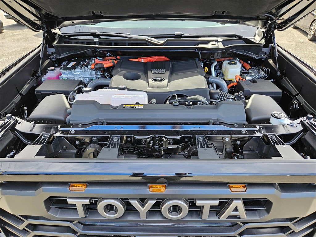 New 2026 Toyota Tundra TRD Pro image 24