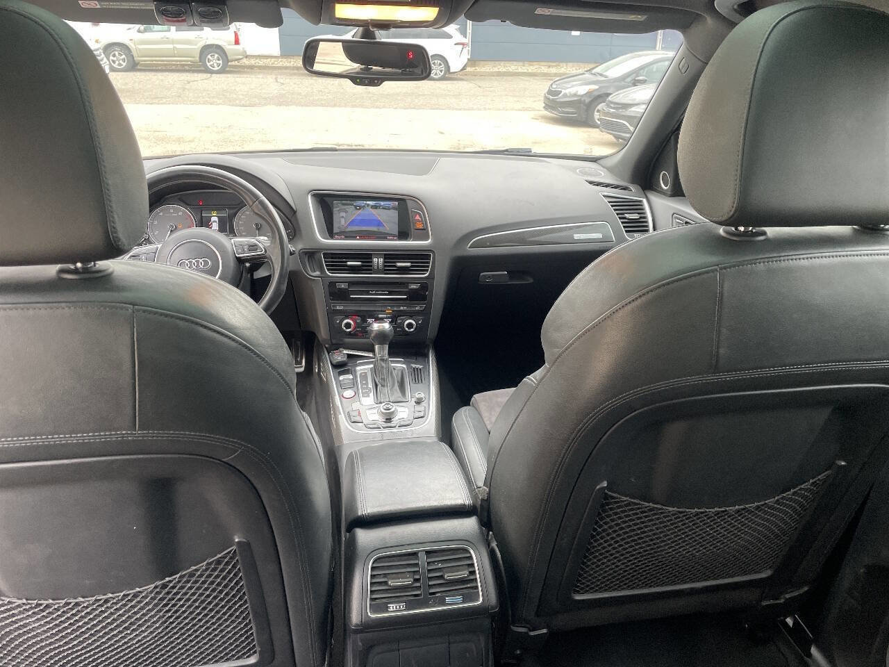 Used 2016 Audi SQ5 Premium Plus w/ Technology Package AWD/4WD image 22