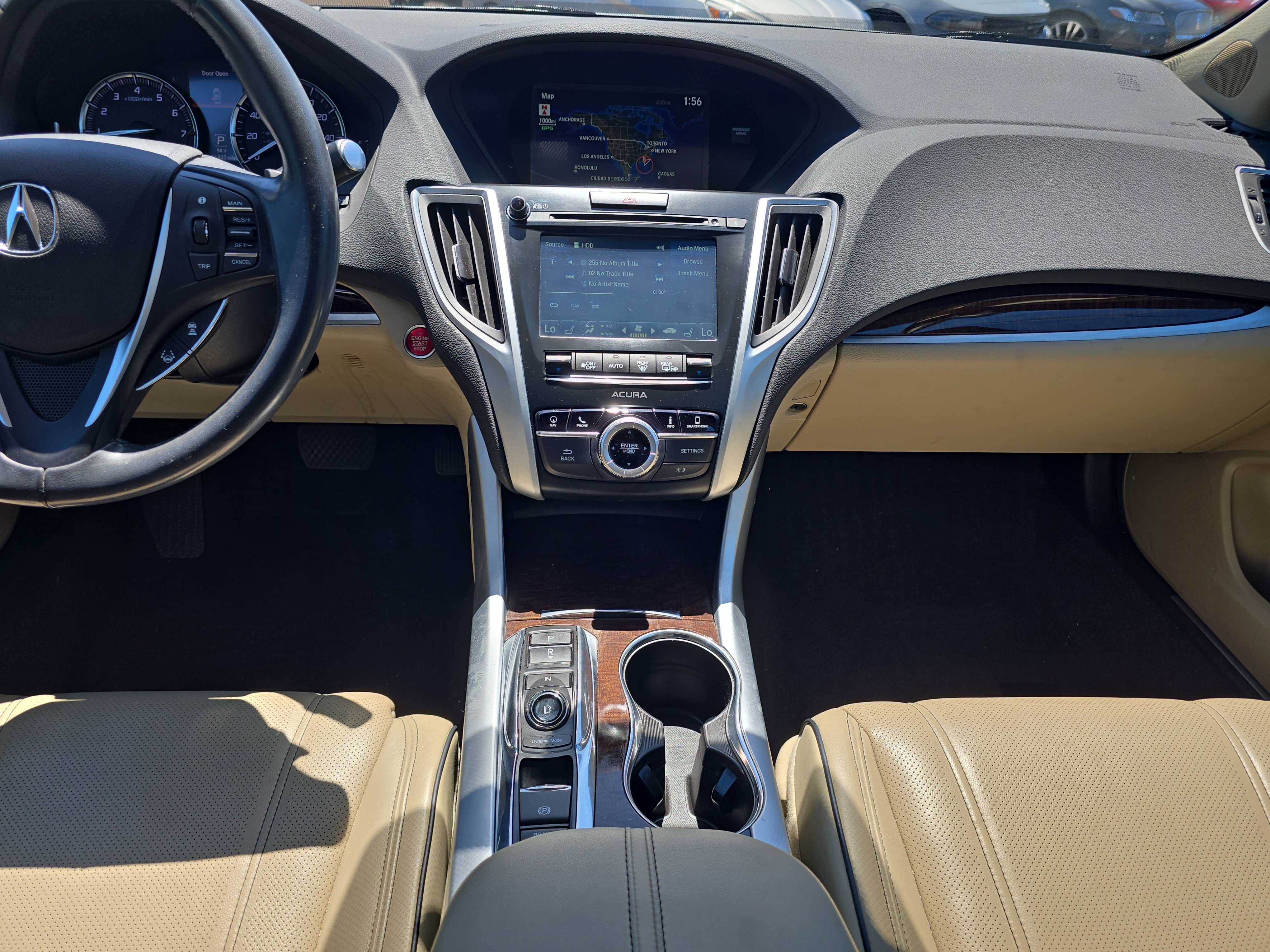Used 2020 Acura TLX V6 SH-AWD w/ Technology Pkg image 14