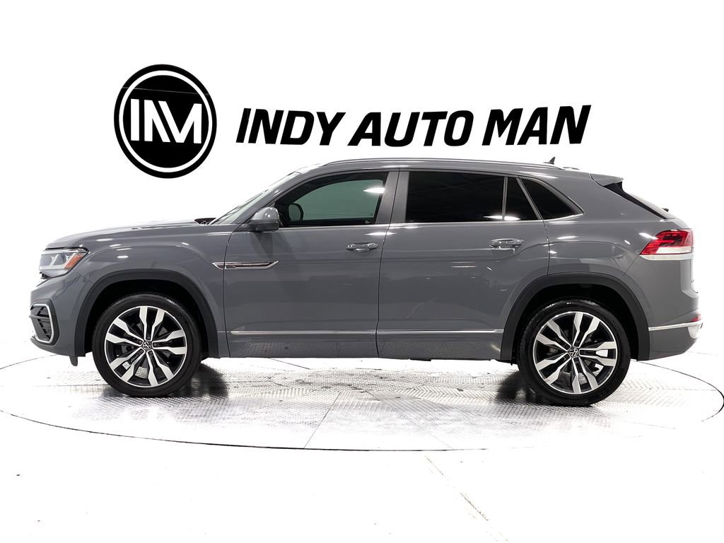 Used 2021 Volkswagen Atlas Cross Sport SE w/ Panoramic Sunroof Package image 7