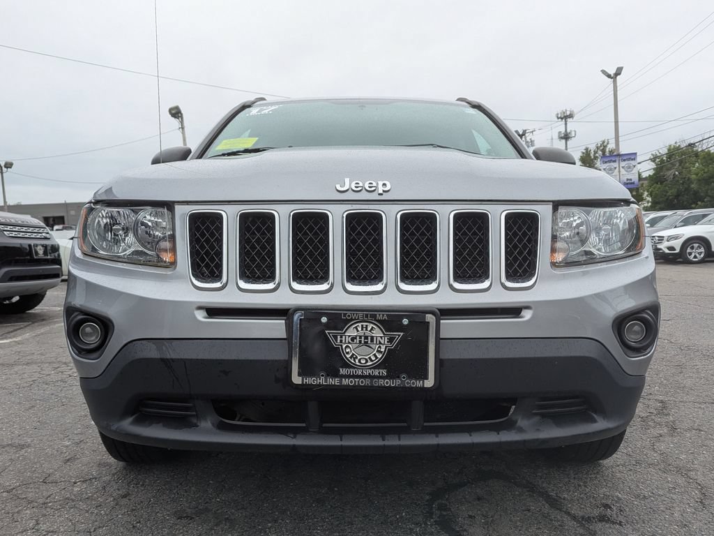 Used 2017 Jeep Compass Sport w/ Power Value Group AWD/4WD image 4