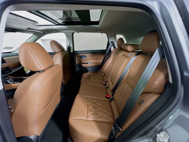 New 2026 Nissan Rogue Platinum w/ Platinum Premium Package image 23