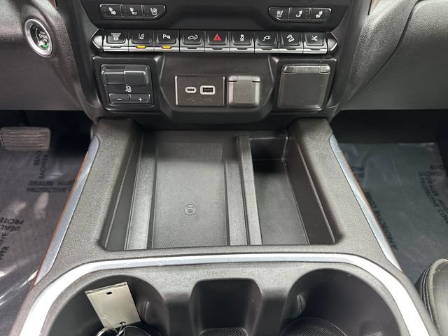 Used 2023 Chevrolet Silverado 3500 High Country w/ Z71 Off-Road Package AWD/4WD image 26