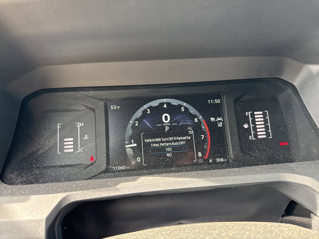 Used 2025 Toyota Tacoma SR image 3