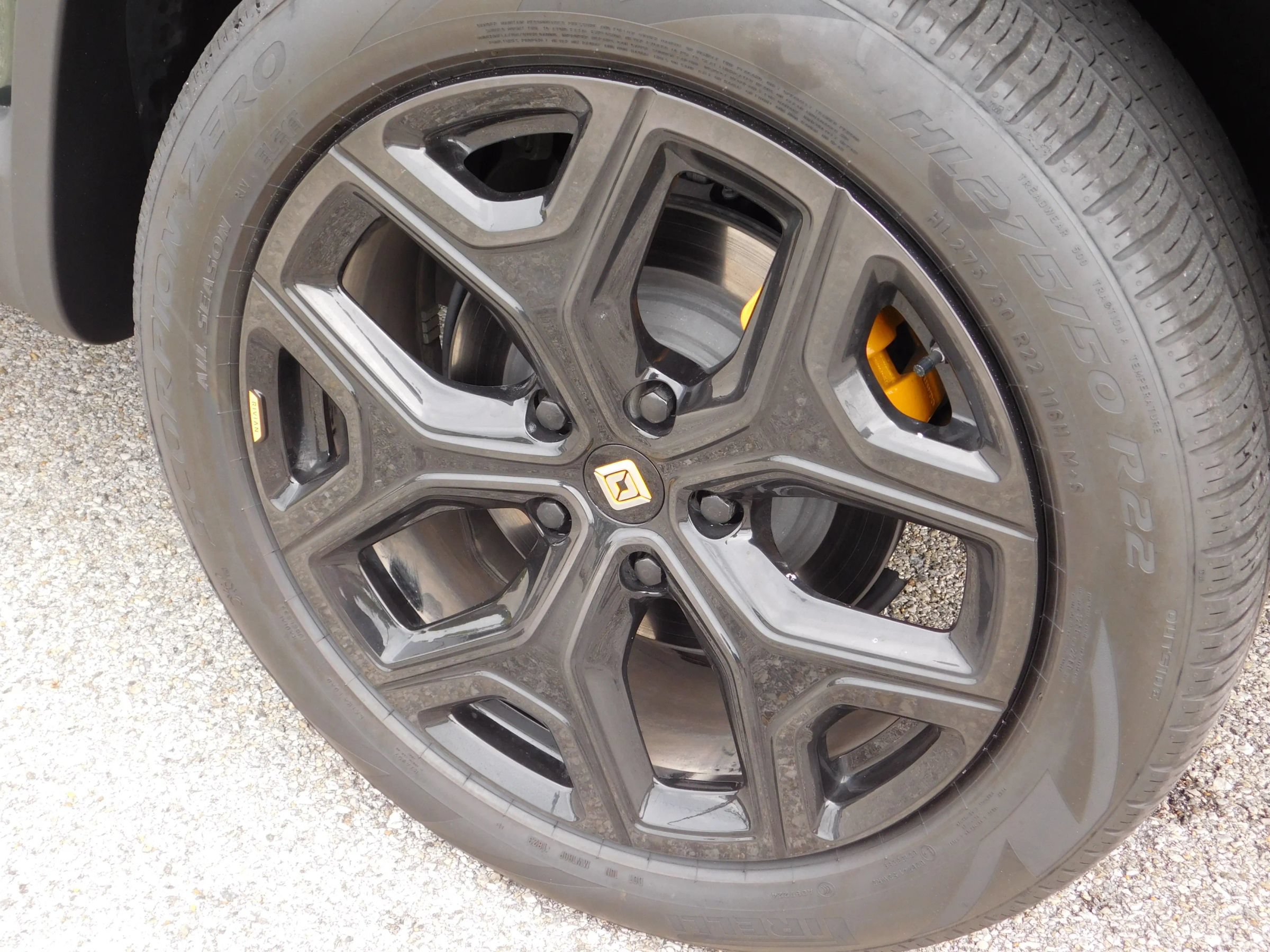 Used 2023 Rivian R1S Adventure Quad AWD/4WD image 12