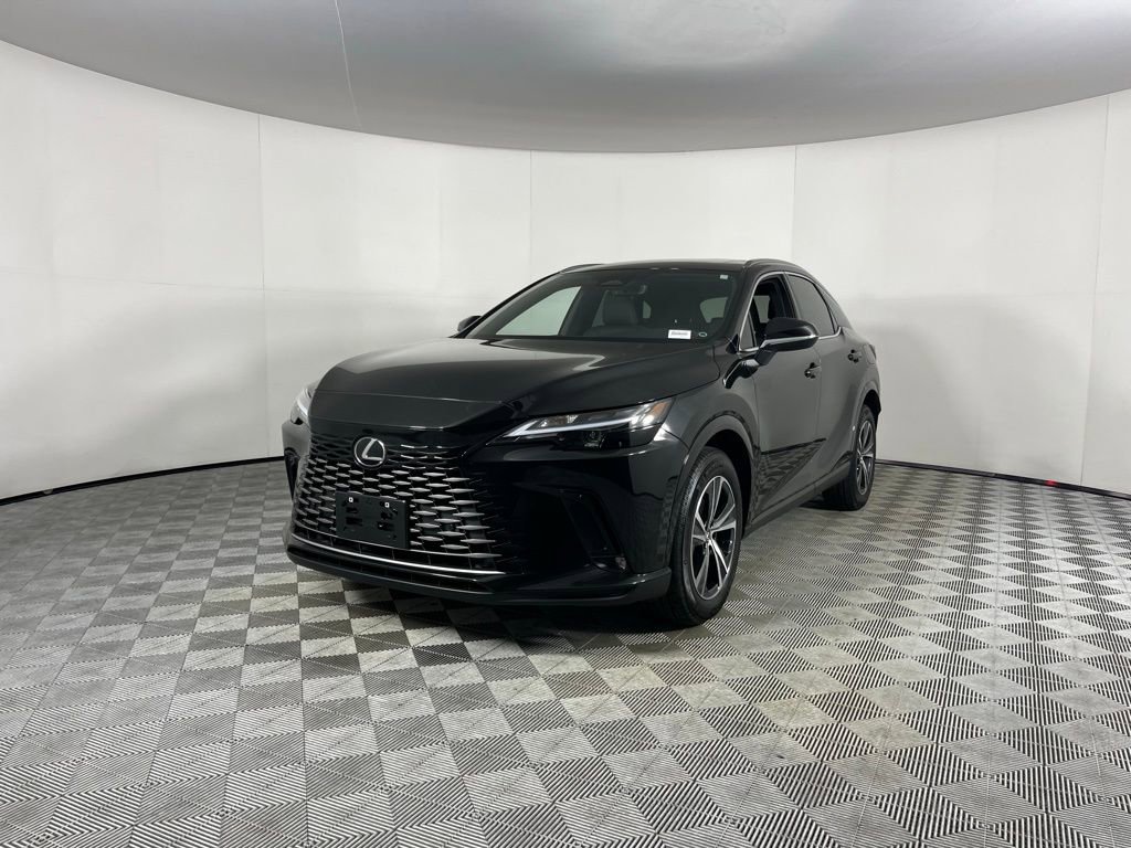 Used 2025 Lexus RX 350 F Sport image 10