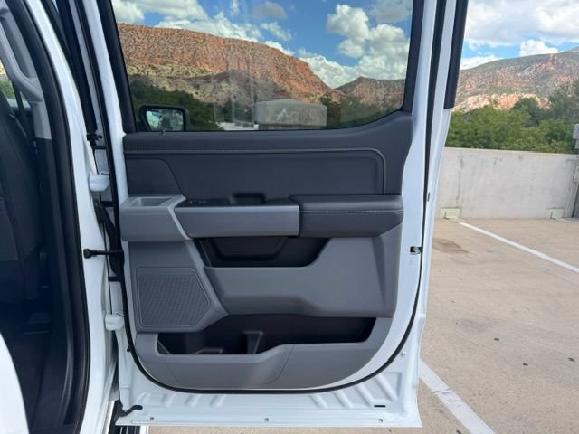 Used 2025 Ford F150 XLT w/ Equipment Group 301A Standard AWD/4WD image 17