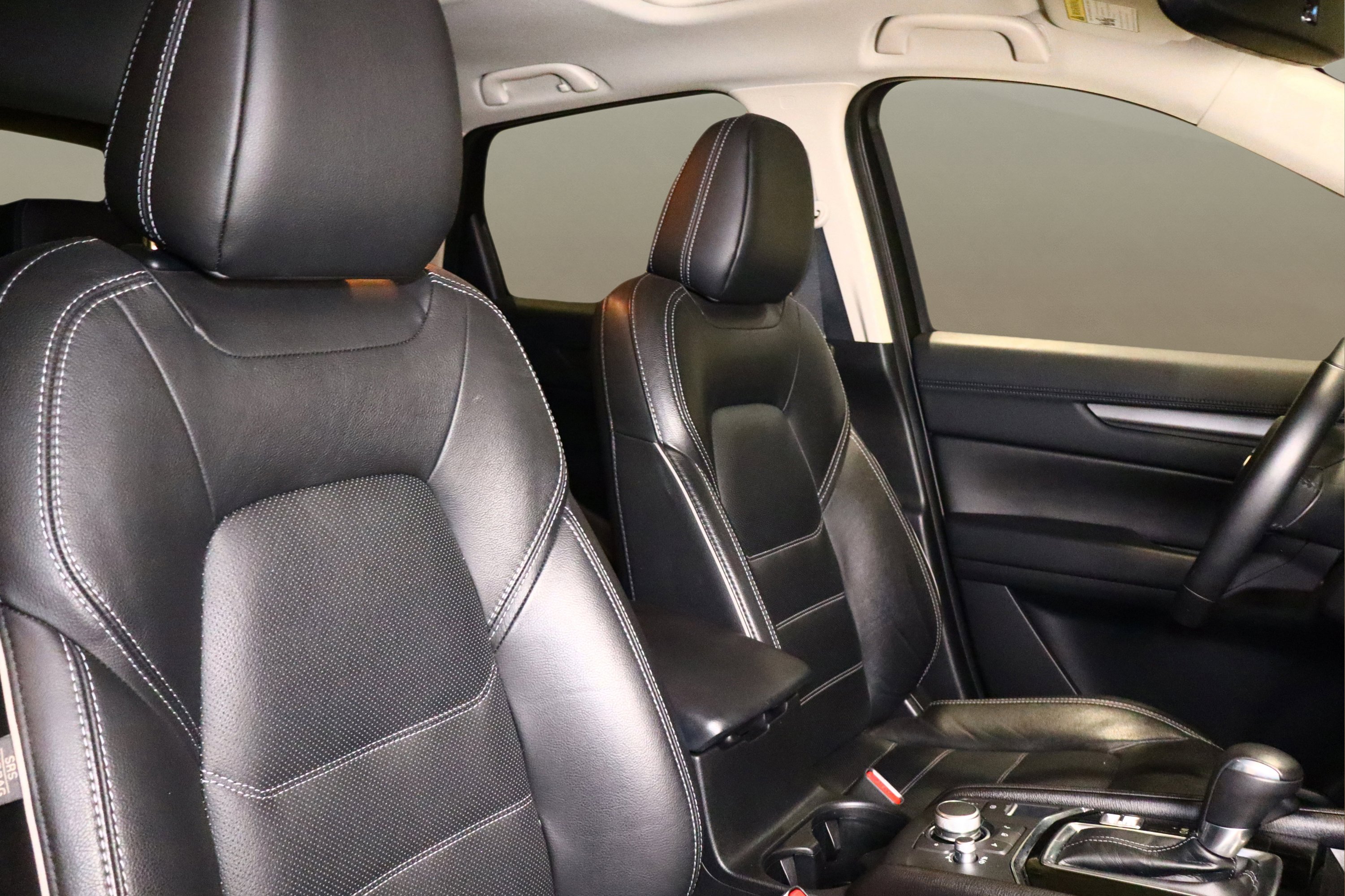 Used 2025 MAZDA CX-5 AWD 2.5 S w/ Preferred Package image 19