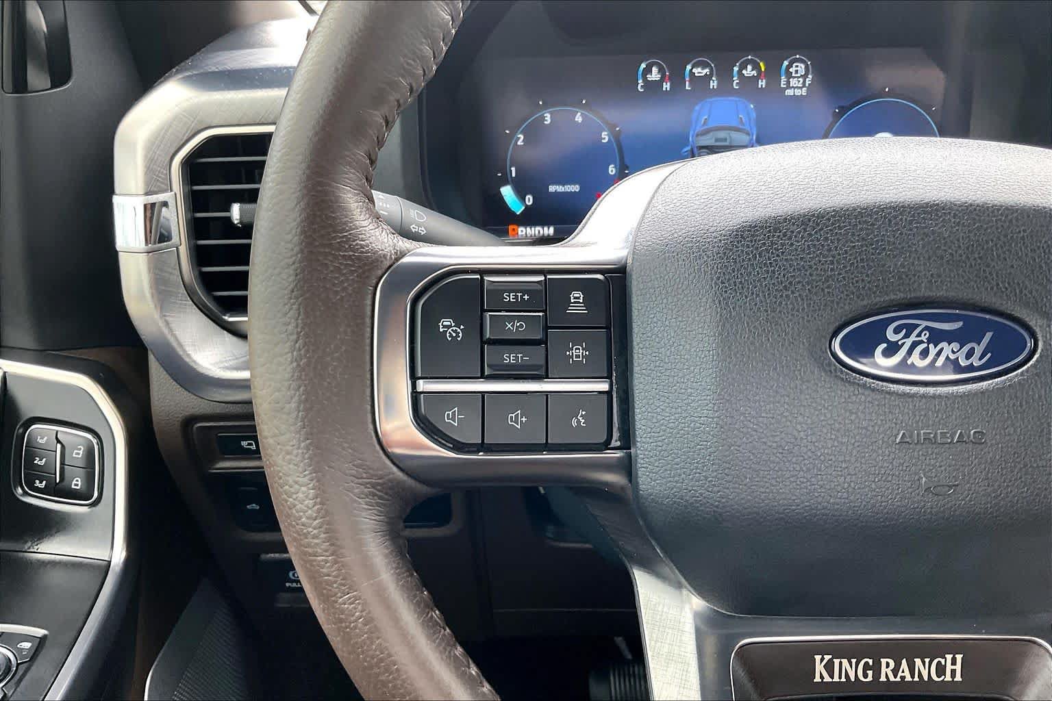 Used 2024 Ford F150 King Ranch w/ FX4 Off-Road Package AWD/4WD image 24