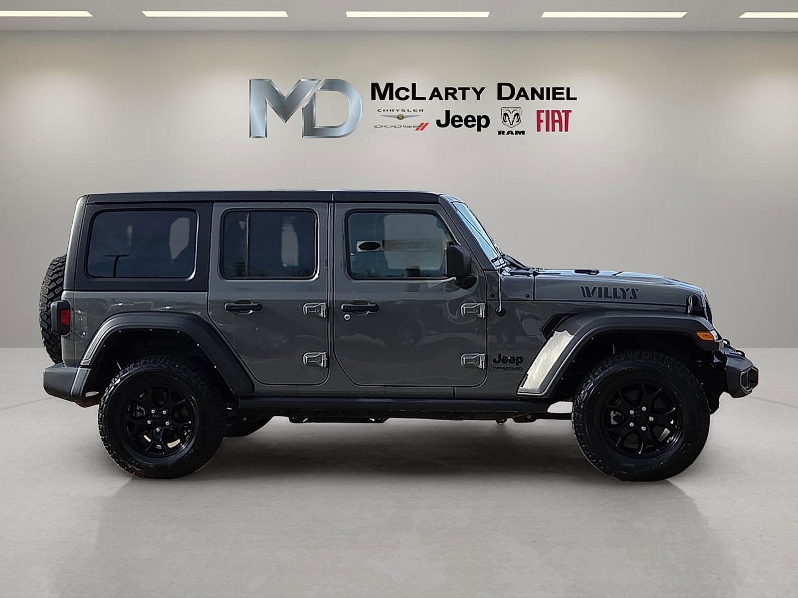 Used 2022 Jeep Wrangler Unlimited Sport image 6