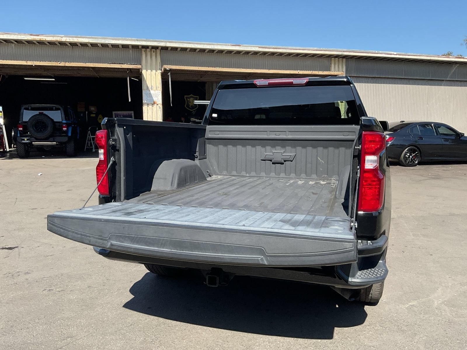 Used 2022 Chevrolet Silverado 1500 Custom w/ Rally Edition RWD image 24