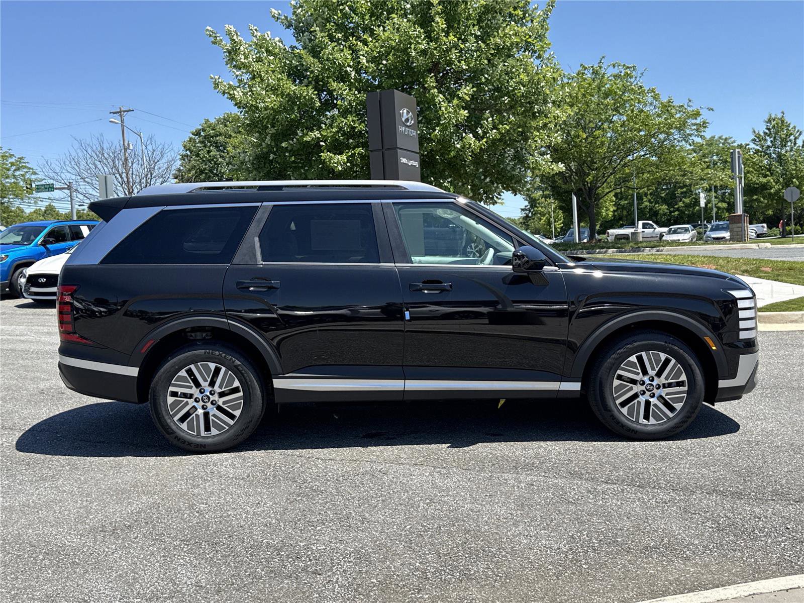 New 2026 Hyundai Palisade SEL AWD/4WD image 3