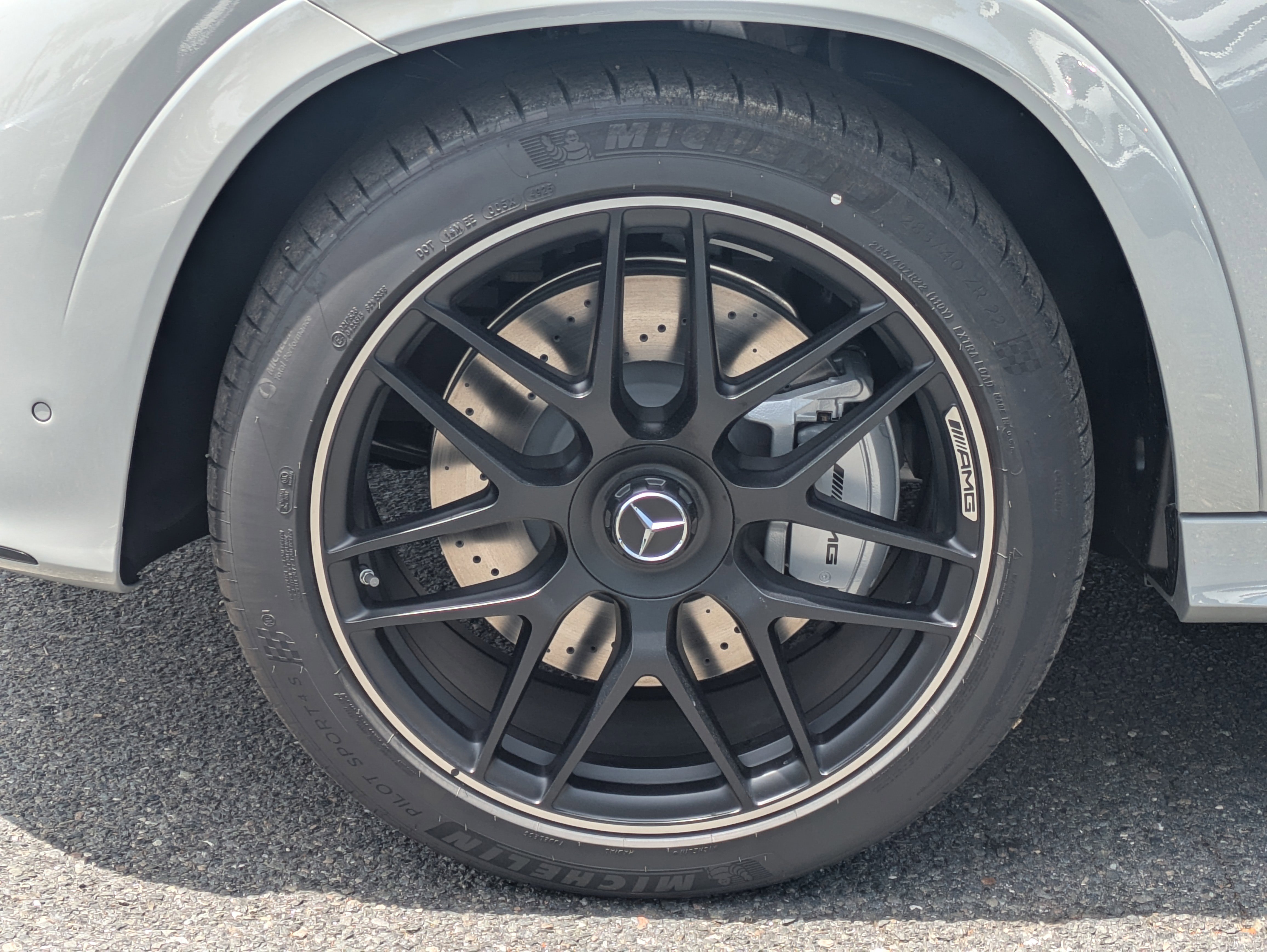 New 2026 Mercedes-Benz GLE 53 AMG 4MATIC Coupe image 10