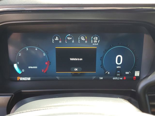 Used 2023 Ford F250 Lariat w/ Lariat Ultimate Package AWD/4WD image 14