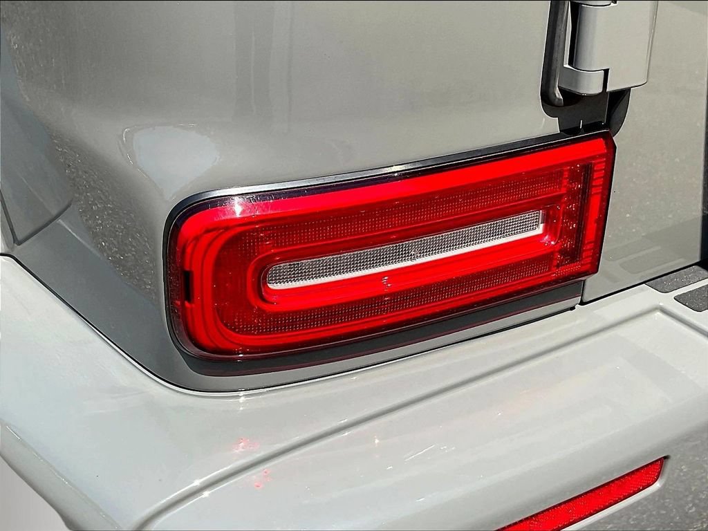 Certified 2021 Mercedes-Benz G 550 image 24
