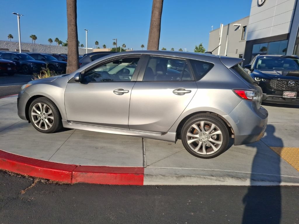 Used 2011 MAZDA MAZDA3 s Grand Touring w/ Tech Pkg FWD image 16