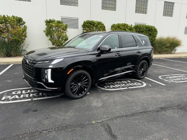 Used 2025 Hyundai Palisade Calligraphy image 44