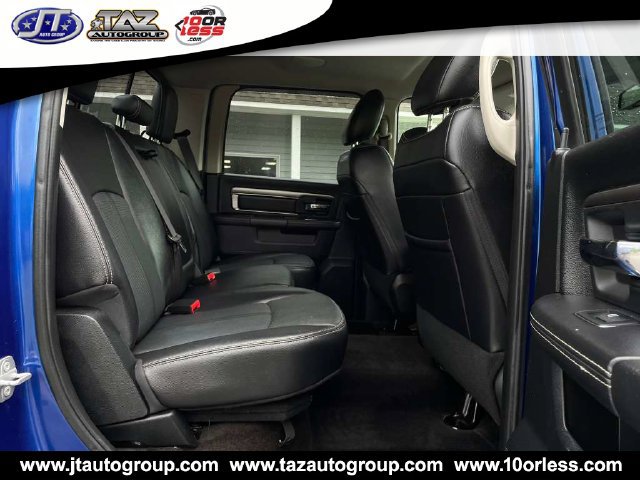 Used 2018 RAM 1500 Sport w/ Convenience Group AWD/4WD image 12