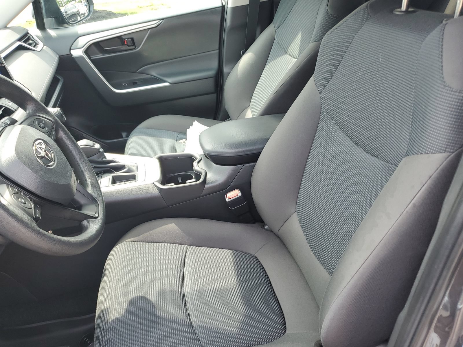 Certified 2023 Toyota RAV4 LE FWD image 17