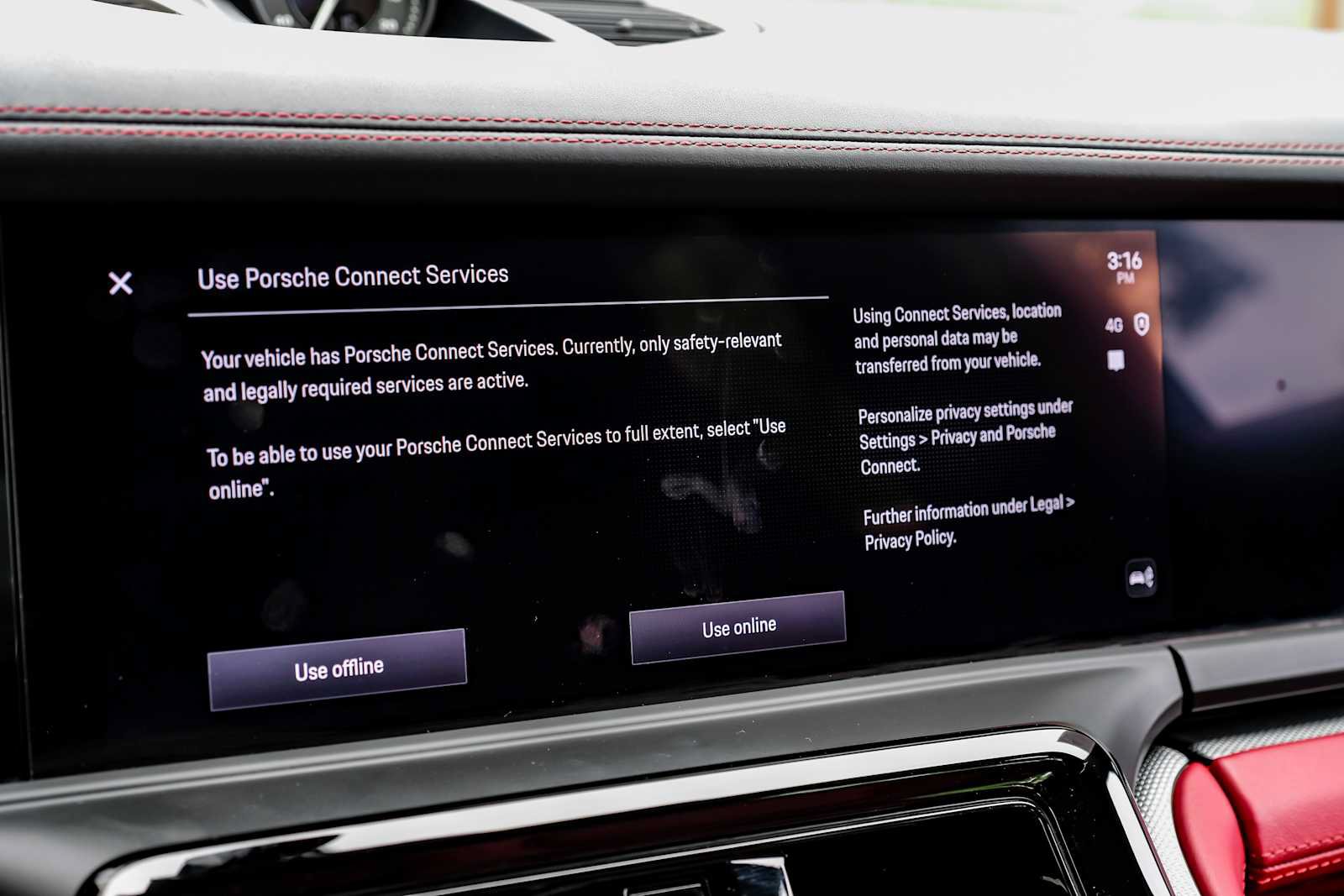 Used 2024 Porsche Panamera RWD image 26
