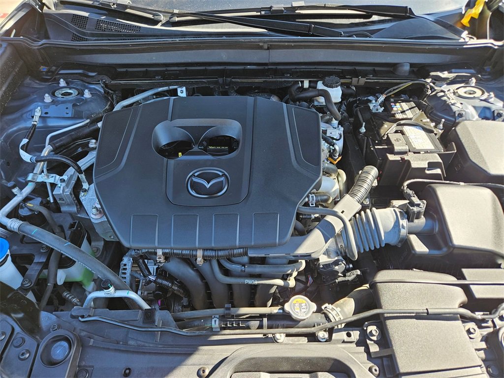 Used 2024 MAZDA CX-30 AWD 2.5 S w/ Preferred Package image 24