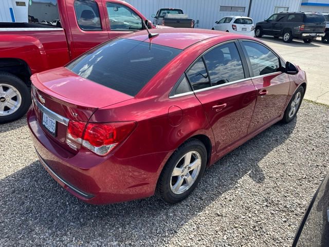 Used 2014 Chevrolet Cruze LT w/ RS Package FWD image 10