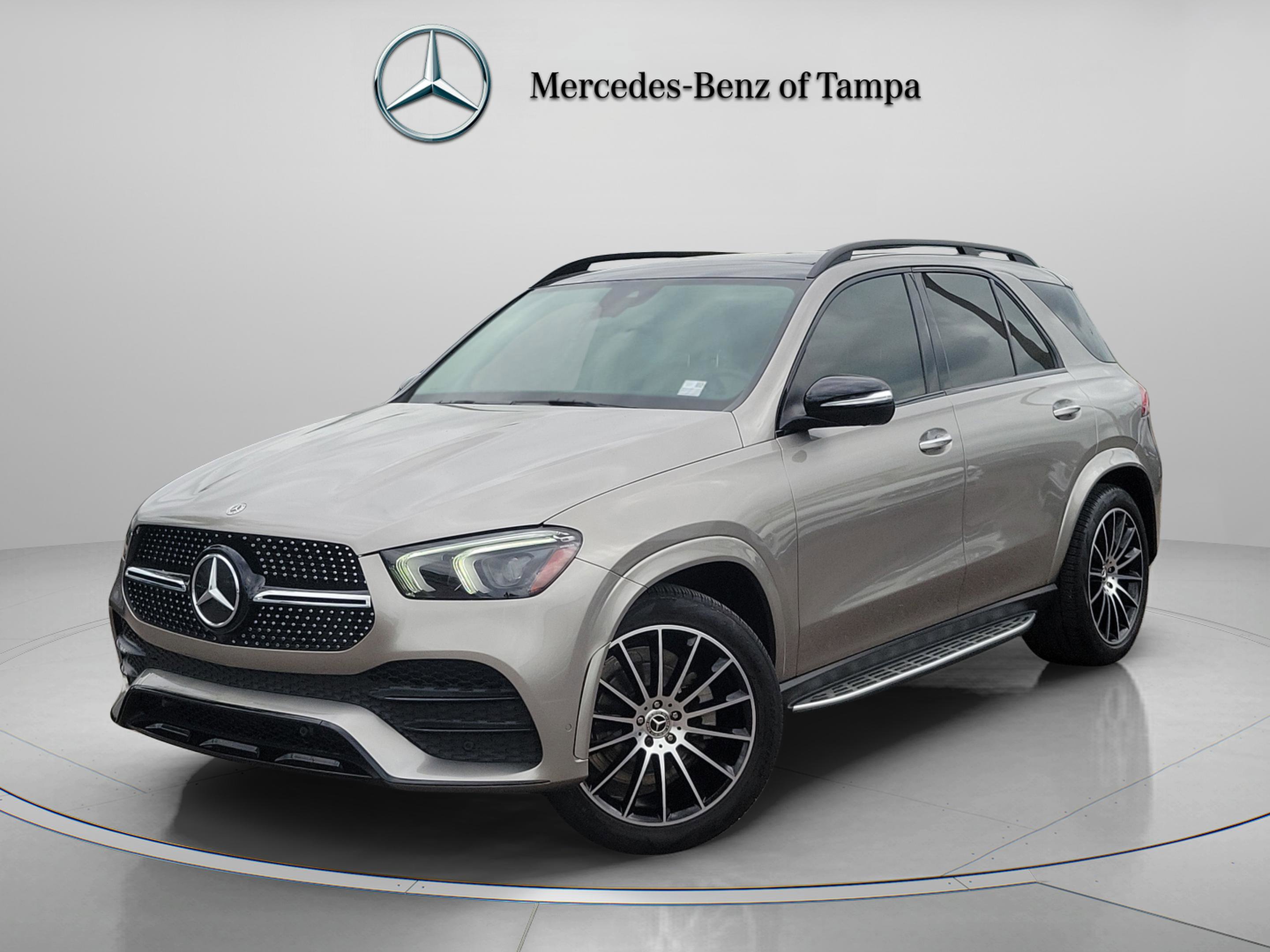 Certified 2023 Mercedes-Benz GLE 350 image 1
