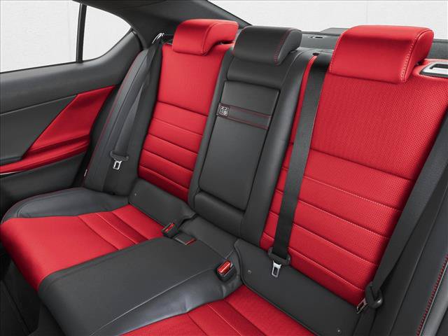 New 2026 Lexus IS 350 F Sport RWD image 9