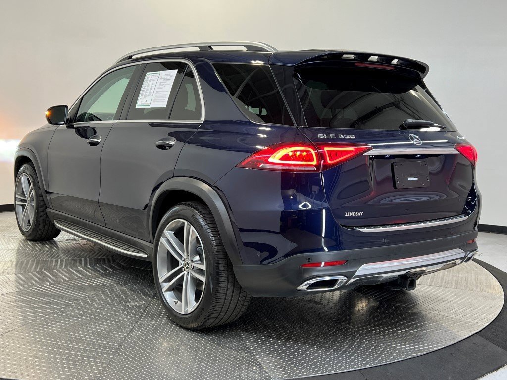 Used 2022 Mercedes-Benz GLE 350 4MATIC image 5