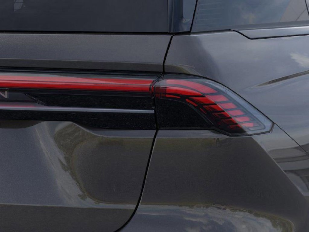 New 2024 Lincoln Nautilus Black Label w/ Jet Appearance Package (87T) AWD/4WD image 21