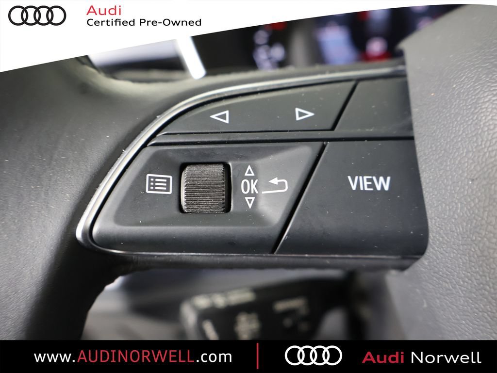 Certified 2022 Audi Q3 2.0T Premium Plus AWD/4WD image 27
