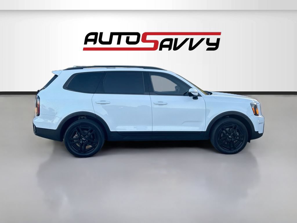 Used 2024 Kia Telluride SX Prestige X-Line AWD/4WD image 8