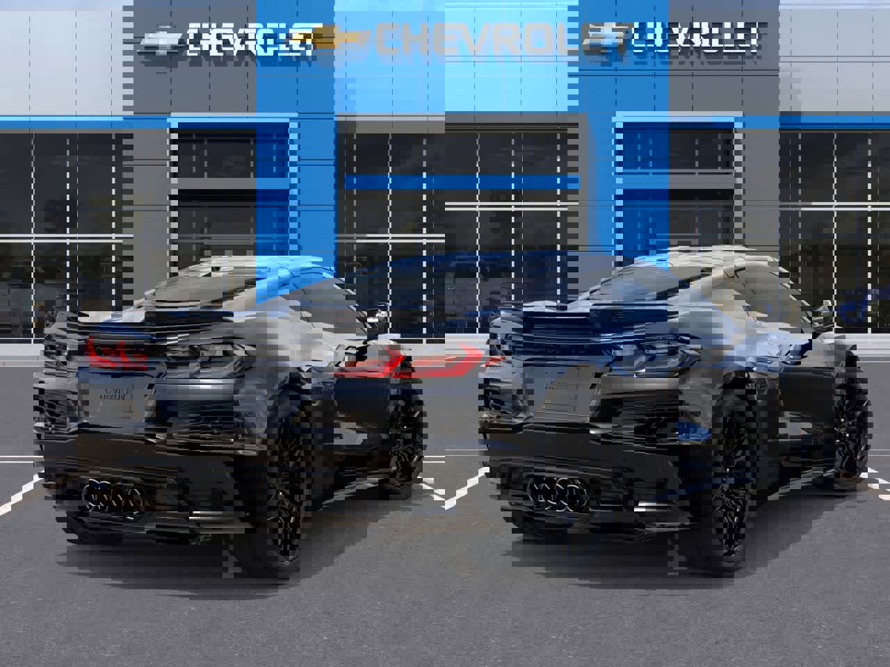 New 2026 Chevrolet Corvette Z06 image 4