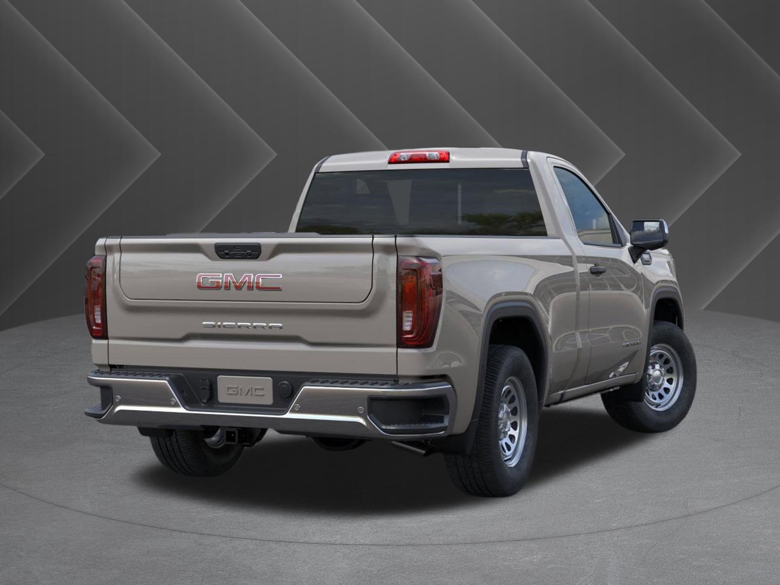 New 2026 GMC Sierra 1500 Pro w/ Pro Value Package image 5