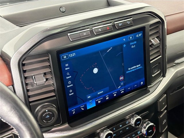 Used 2022 Ford F150 Lariat w/ Equipment Group 502A High image 13